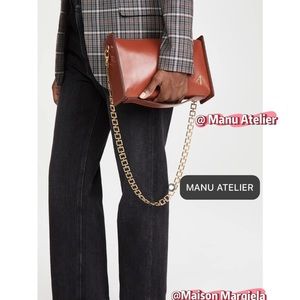 manu atelier Carmen chain bag Reg  redbole
